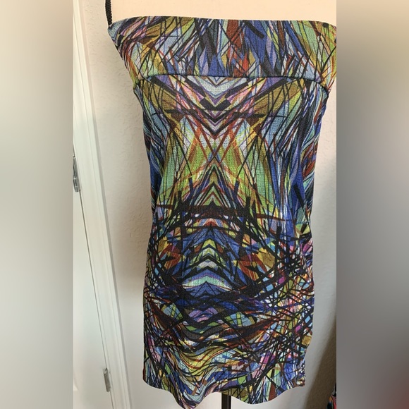 Stained Glass Cassie Skirt by LLR - Picture 4 of 4